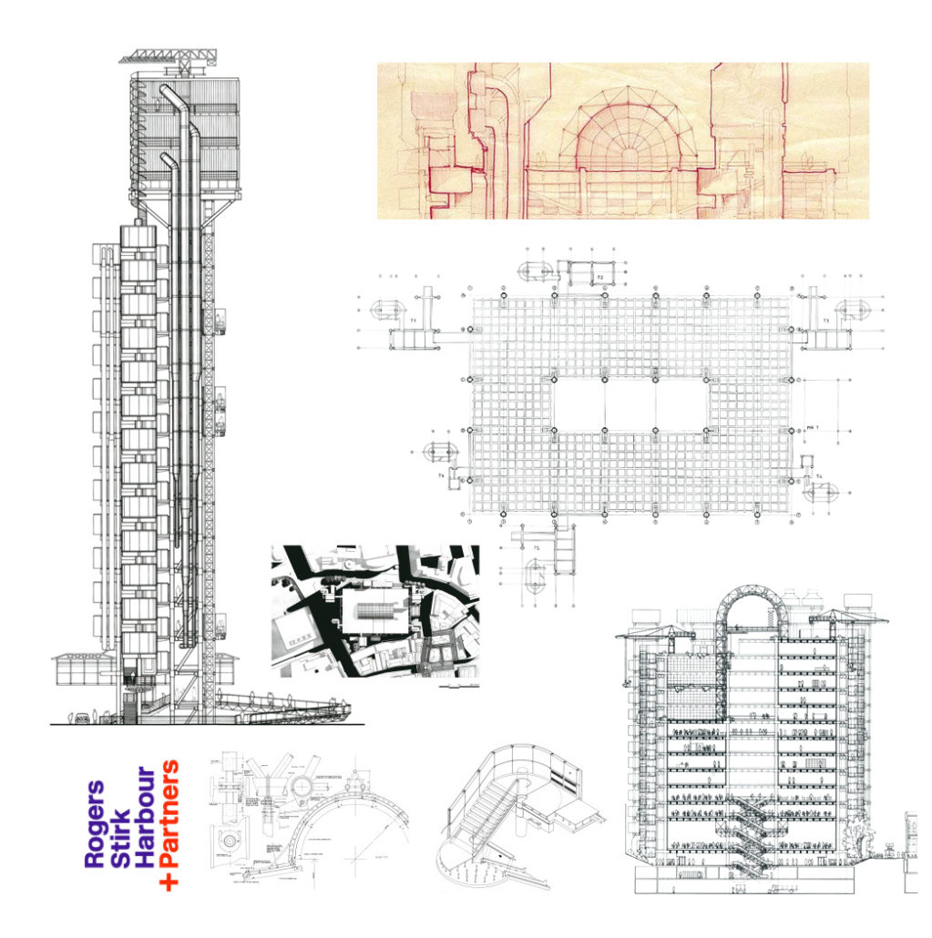 London Building Plans