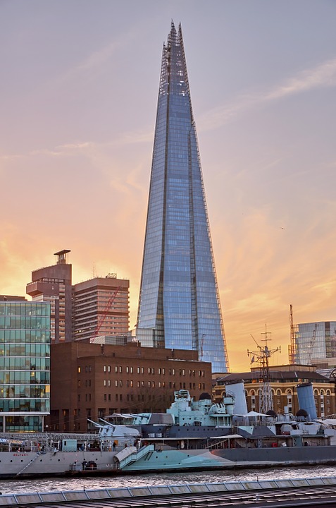 The Shard – Arch Journey