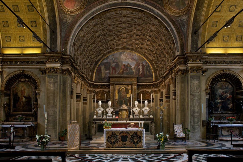 Santa Maria Presso  – Arch Journey