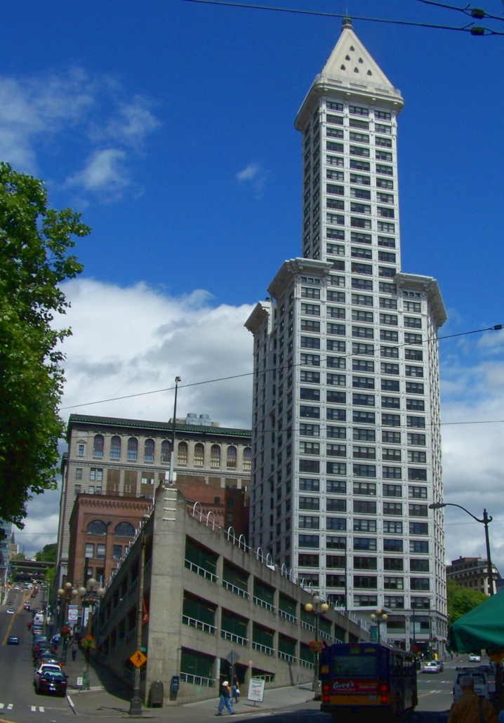 petra smith tower