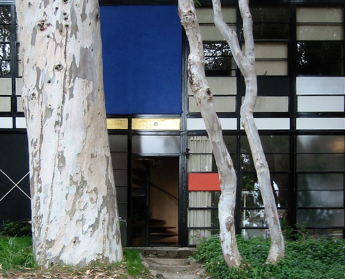 eames and case study house